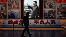 Xi gets 'history resolution', only the third ever issued by the Chinese Communist Party
