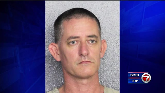 Fort Lauderdale firefighter arrested on 11 child porn charges after search of Sunrise home – WSVN 7News | Miami News, Weather, Sports