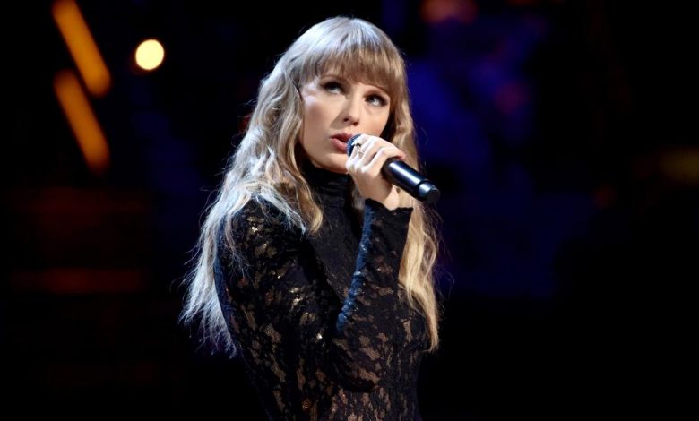 Taylor Swift releases 'Red (Taylor's Version),' a rerecording of her classic 2012 album