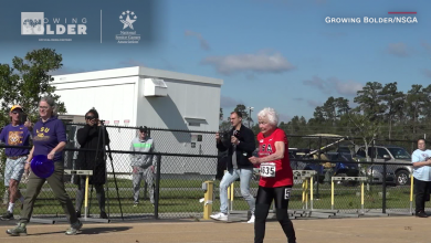 See 105-year-old woman set a new running world record