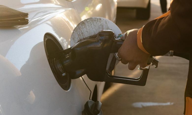 California gas prices surge to $4.66 — about a penny away from an all-time record