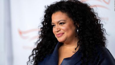 Michelle Buteau's paying a babysitter so she can make you laugh