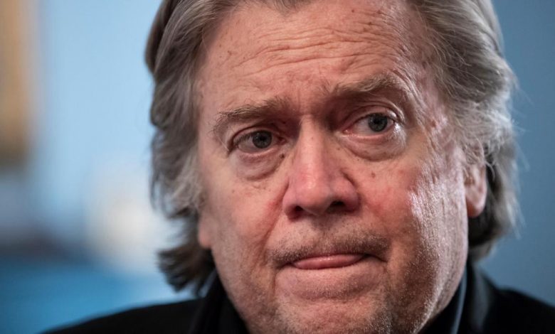 January 6 committee flexes its power as Bannon indictment serves as a warning to other reluctant witnesses