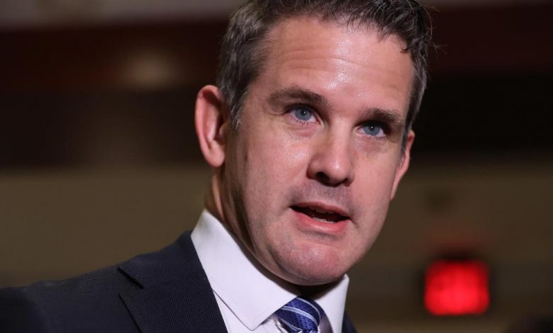 Kinzinger says he hopes Bannon indictment for contempt of Congress 'sends a chilling message'