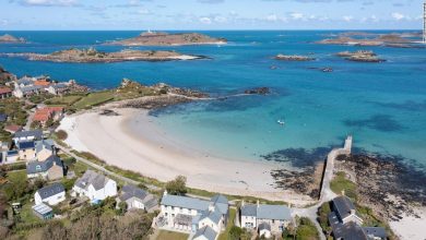 Isles of Scilly named UK's most scenic destination of outstanding natural beauty
