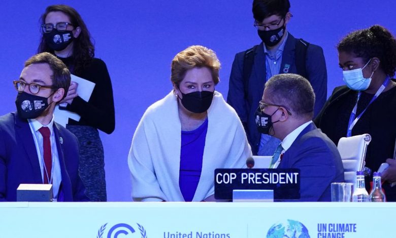 COP26 climate negotiators in heated crunch talks after failure to strike agreement by deadline
