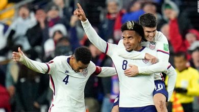 US claims vital World Cup qualifying victory against rival Mexico