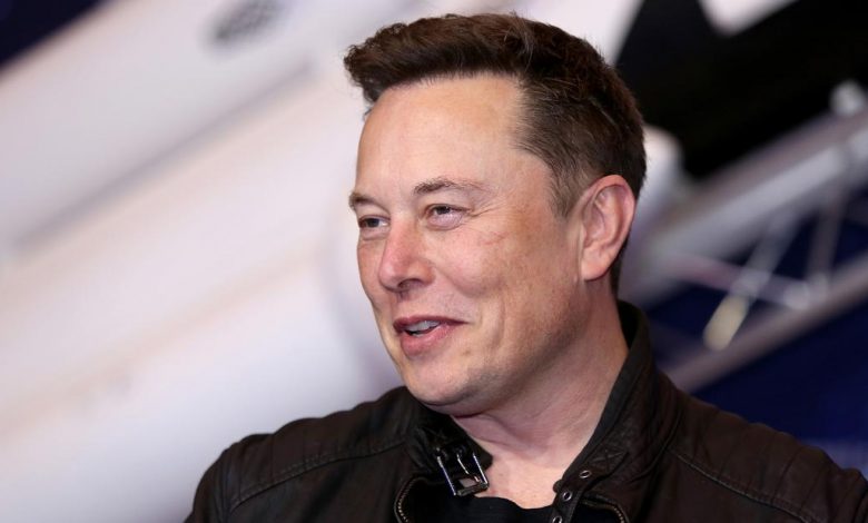 Elon Musk ends the week selling another $1.2 billion of Tesla shares