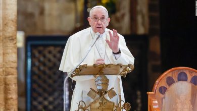 Pope thanks journalists for helping expose Church sex scandals