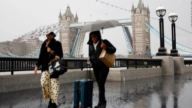 UK tourism is crashing. Here's why