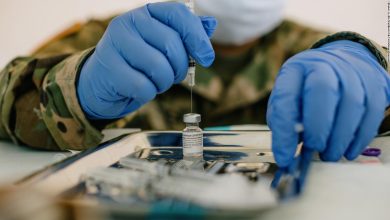 Pentagon says it will respond 'appropriately' to new directive from Oklahoma National Guard on vaccine mandate