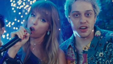 Taylor Swift and Pete Davidson diss 'SNL' writers