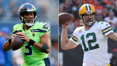 Packers vs Seahawks: Aaron Rodgers and Russell Wilson to both return