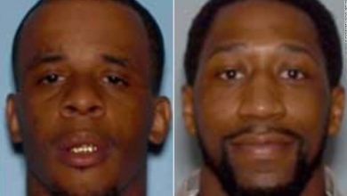 Five inmates with violent history escape from Georgia jail, officials say
