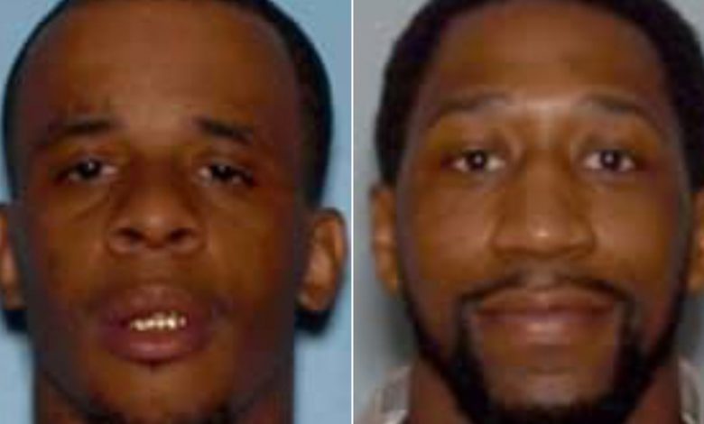Five inmates with violent history escape from Georgia jail, officials say