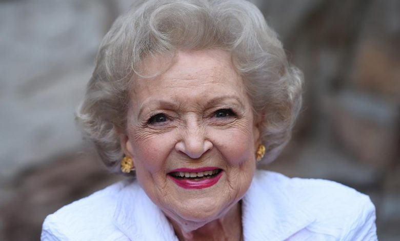 You could win $1,000 to binge-watch Betty White