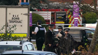 Liverpool blast: Counter-terror police investigate deadly car explosion outside hospital