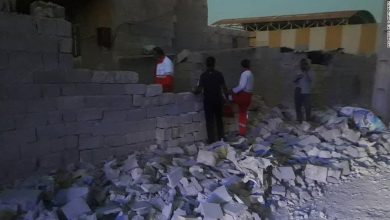 Iran earthquake of 6.3 magnitude kills at least one person