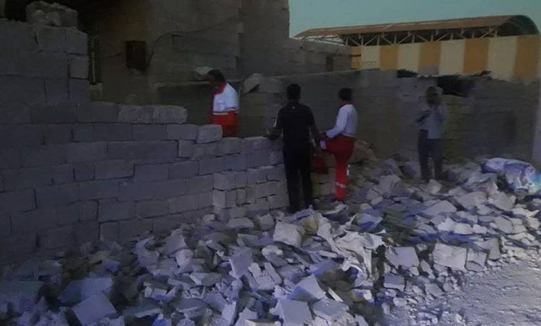 Iran earthquake of 6.3 magnitude kills at least one person