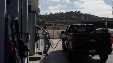 California beat its record for average gas price