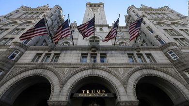 CGI Merchant Group purchases Trump hotel in DC; expected to remove Trump name