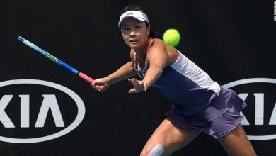 Peng Shuai: WTA calls on China to investigate Zhang Gaoli sexual assault allegations