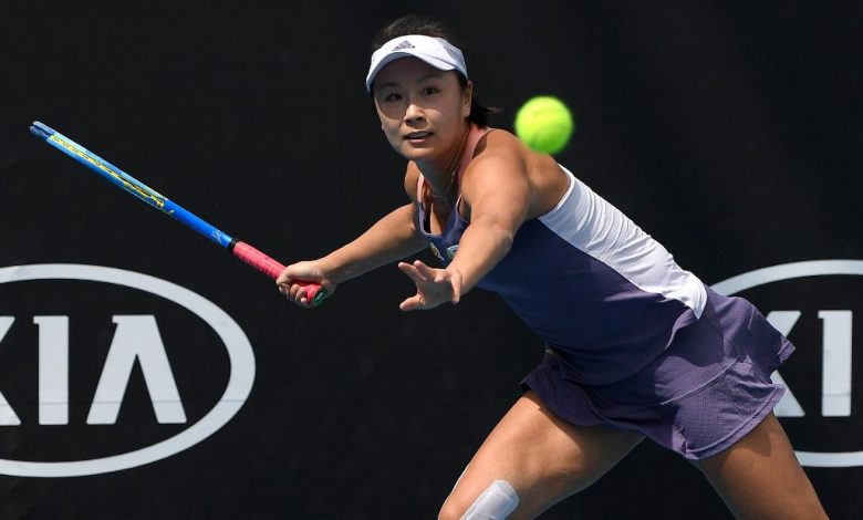 Peng Shuai: WTA calls on China to investigate Zhang Gaoli sexual assault allegations