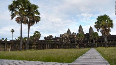 Cambodia ends quarantine for vaccinated travelers