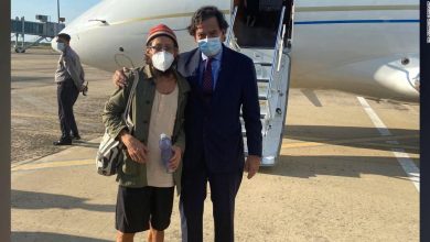 Myanmar: American journalist Danny Fenster has been released