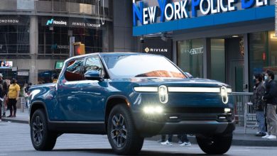 Rivian, with $0 in sales, is now the third most valuable automaker on the planet