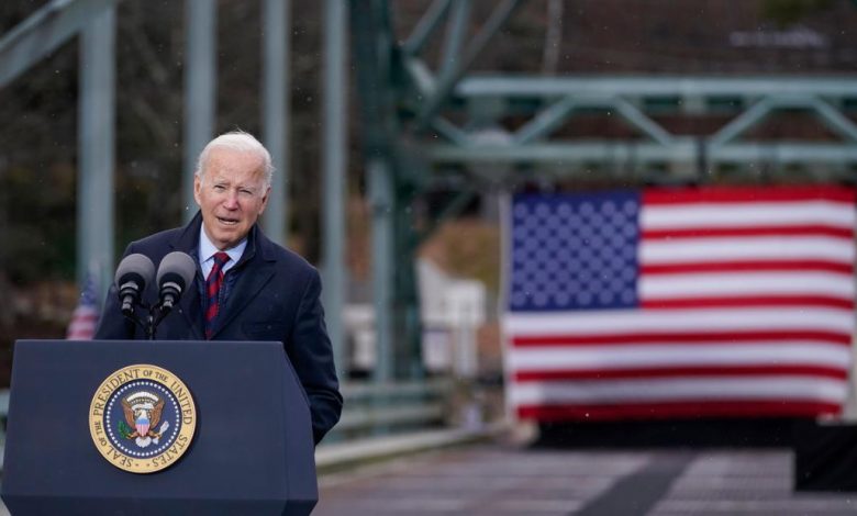 Analysis: Americans aren't relieved by Biden's big win in Washington