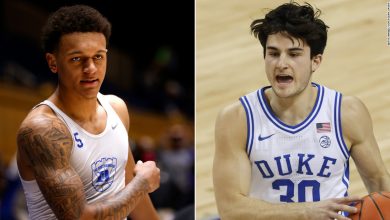 Michael Savarino and Paolo Banchero, Duke basketball players, face DWI-related charges