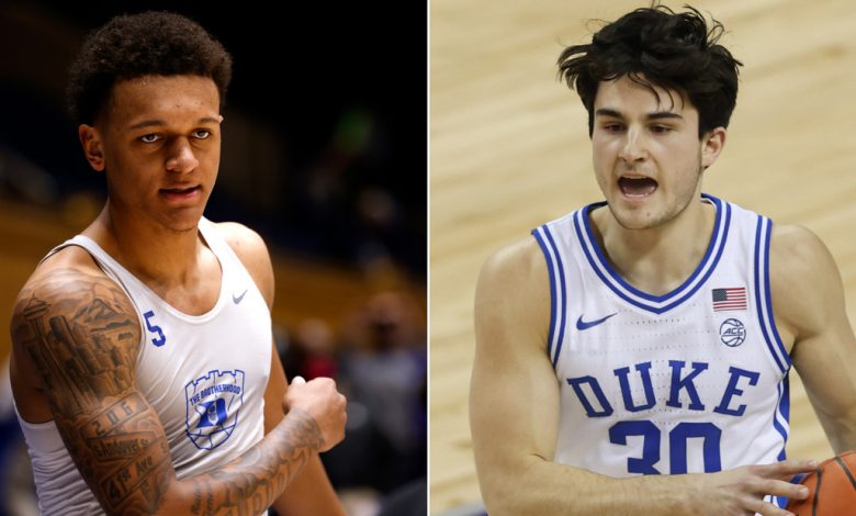 Michael Savarino and Paolo Banchero, Duke basketball players, face DWI-related charges