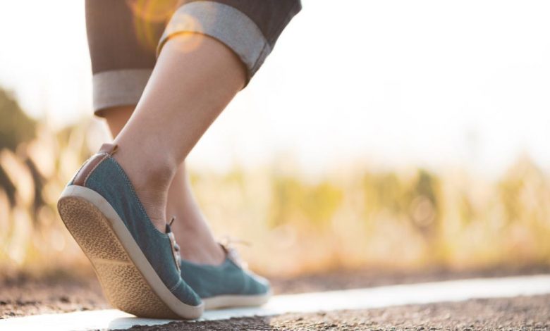 These common walking mistakes can ruin a good thing