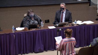 Gender Queer: Illinois students protest to defend LGBTQ book as school board hears outcry over book's content