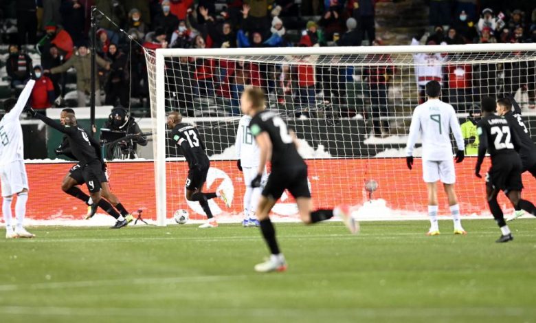 World Cup qualifiers: Canada in winter wonderland after beating Mexico