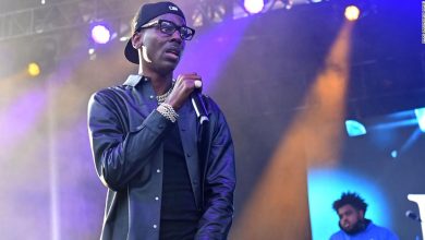 Young Dolph, famous rapper originally from Memphis, dies aged 36