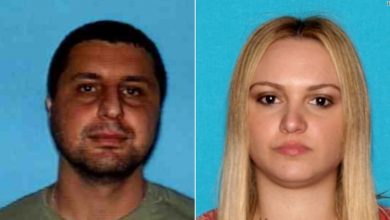A California couple has disappeared after stealing millions of dollars in Covid-19 relief funds.  They left their three kids goodbye
