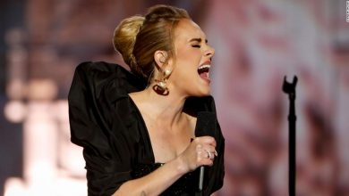 Adele announces concert residence in Las Vegas