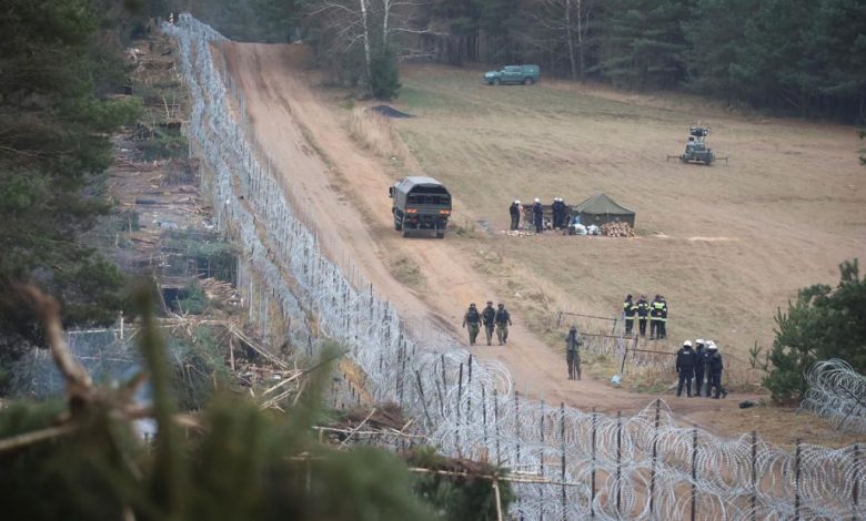Các nạn nhân của cuộc khủng hoảng biên giới Belarus đã quá rõ ràng.  Đối với chính phủ Ba Lan, đó là một phân bổ hữu ích
