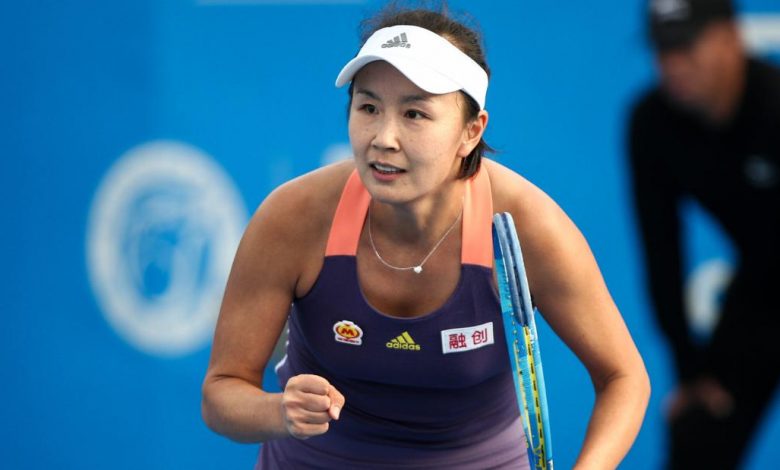 Who is Chinese tennis player Peng Shuai and what is going on with Zhang Gaoli's allegations?
