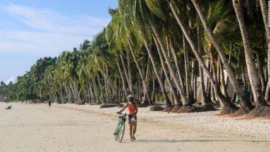 The Philippines announced that it will soon reopen to tourists