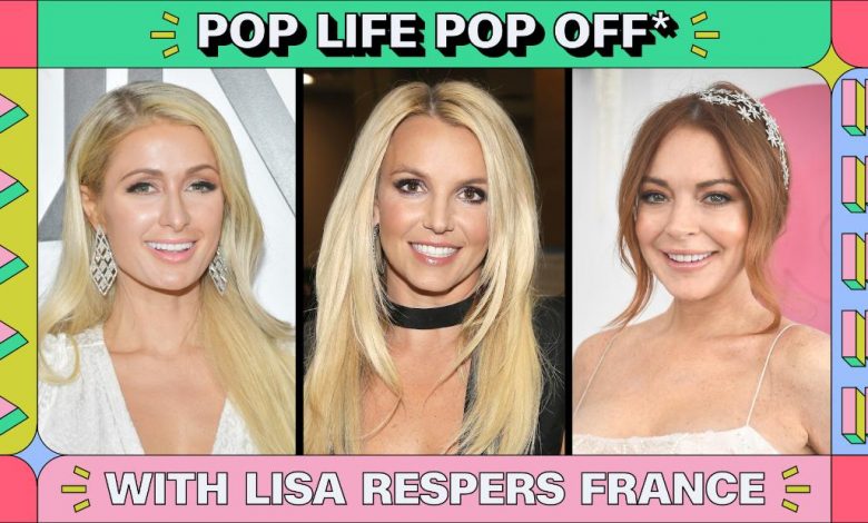 2006 will be very proud: Britney, Paris and LiLo are back