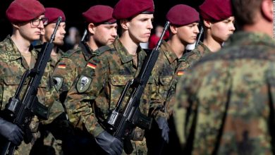 The EU realizes that it cannot rely on the US for protection.  It now has a blueprint for a new joint military force