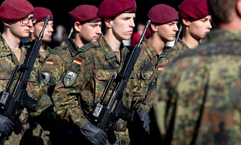 The EU realizes that it cannot rely on the US for protection.  It now has a blueprint for a new joint military force