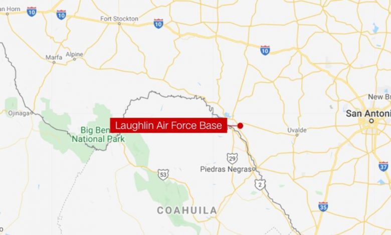 1 pilot killed, 2 injured in plane-related incident at Texas Air Force base