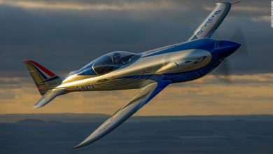 Rolls-Royce electric plane: The company claims to have developed the world's fastest all-electric plane