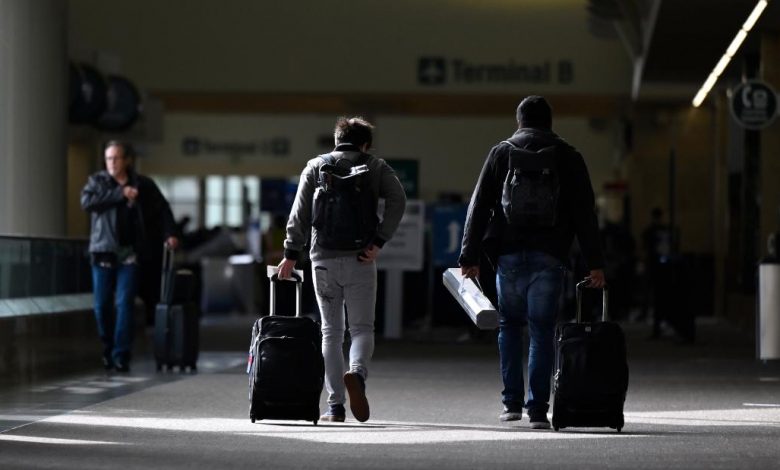 As Thanksgiving travel approaches, US screens highest number of air passengers since pandemic start