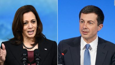 Buttigieg recalls that there was rivalry with Harris: 'We were too busy with a job to do'