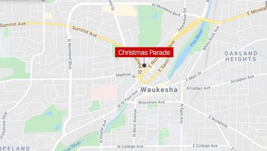 Many injured as driver plows through holiday parade in Wisconsin